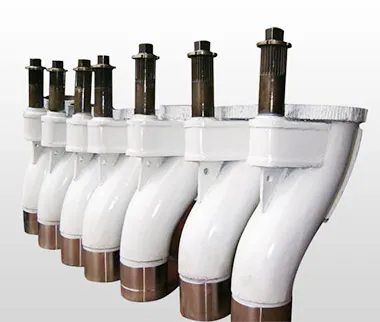 صمام S صمام C صمام التنورة