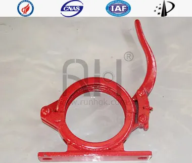 Casting Pipe Clamp 3