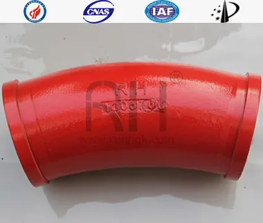 يلقي الانحناء الأنابيب الأداء Upgrade