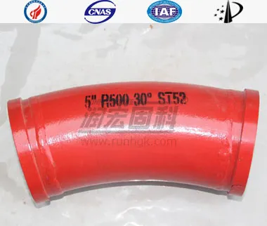 دن 125 ر500 30&deg;&times;5.5 mm