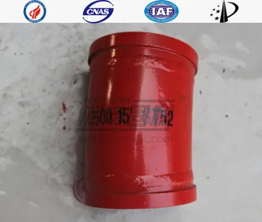 دن 125 ر 500 15&deg;&times;6.5 mm