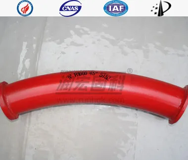 دن 125 ر 1000 45&deg;&times;5.5 mm