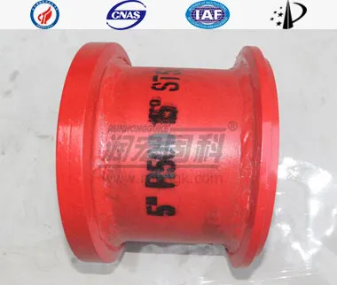 دن 125 ر 500 15&deg;&times;5.5 mm