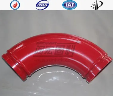 أخرى ثابتة مضخة الخرسانة بيند الأنابيب