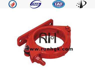 DN125 Clamps Fixable Coupling