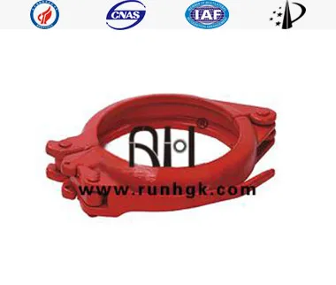 7 & مثل; المشابك اقتران قابل للتعديل