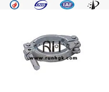 6 & مثل; المشابك الترباس اقتران