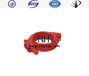 4.5&مثل; المشابك بولت اقتران