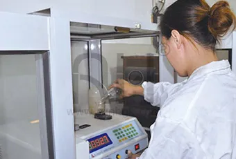 معدات اختبار مزورة الأنابيب المشبك