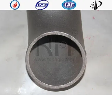 الأخرى التوأم جدار الانحناء pipe