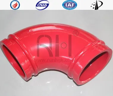 دن 125 ر 180 90&deg; GX350