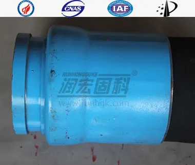 5 & مثل;&times;3000 مم أربع طبقات من أسلاك الفولاذ مع نهاية واحدة أ Type