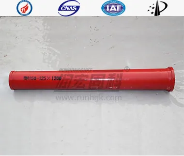 ساني المخفض pipeDN150-125&times;1200&times;10mm 37Mn5