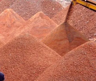 بدأ مصنع خلط الصين إعادة تدوير وإعادة استخدام نفايات البناء